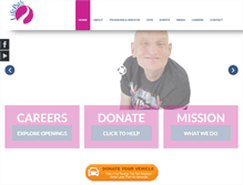 Tablet Screenshot of lifepath.org